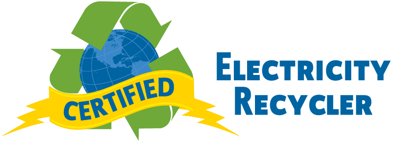 Certified Electricity Recycler